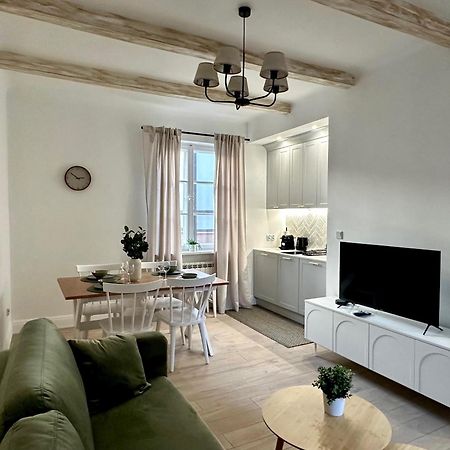 Rynek Nowego Miasta Old Town Apartment Варшава Экстерьер фото