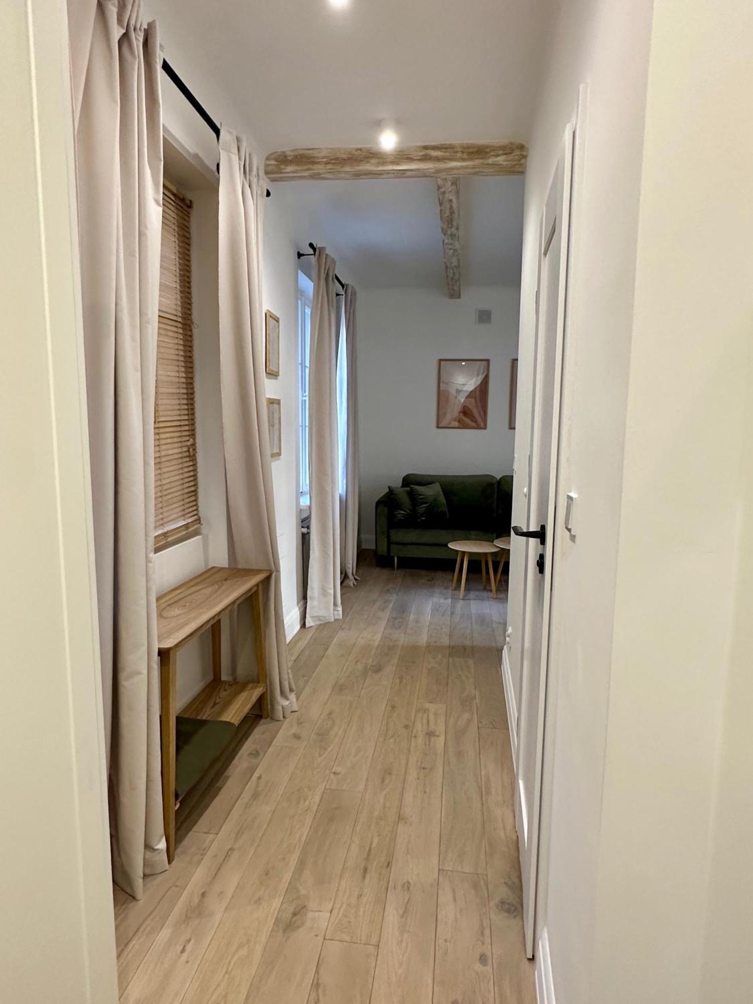 Rynek Nowego Miasta Old Town Apartment Варшава Экстерьер фото