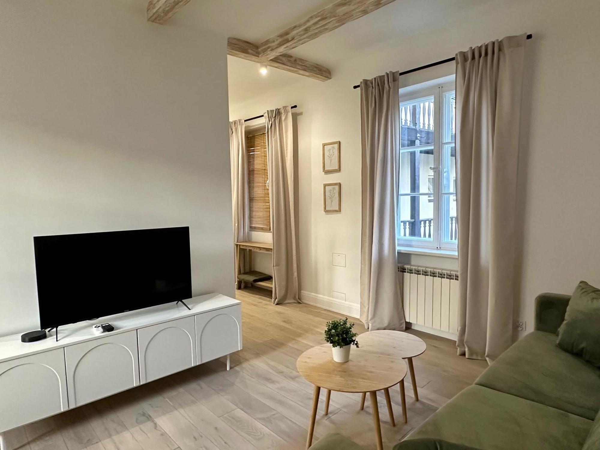 Rynek Nowego Miasta Old Town Apartment Варшава Экстерьер фото