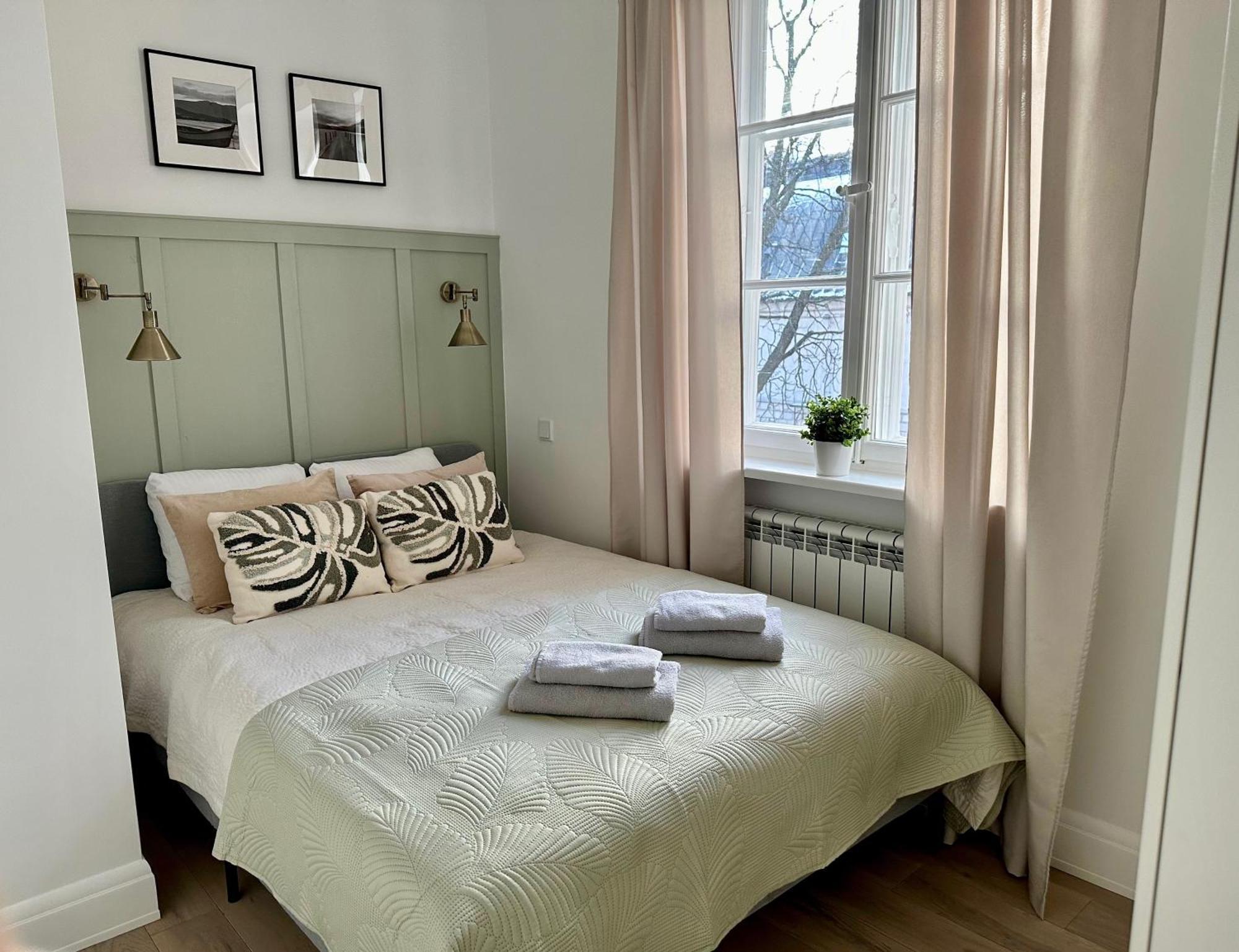 Rynek Nowego Miasta Old Town Apartment Варшава Экстерьер фото