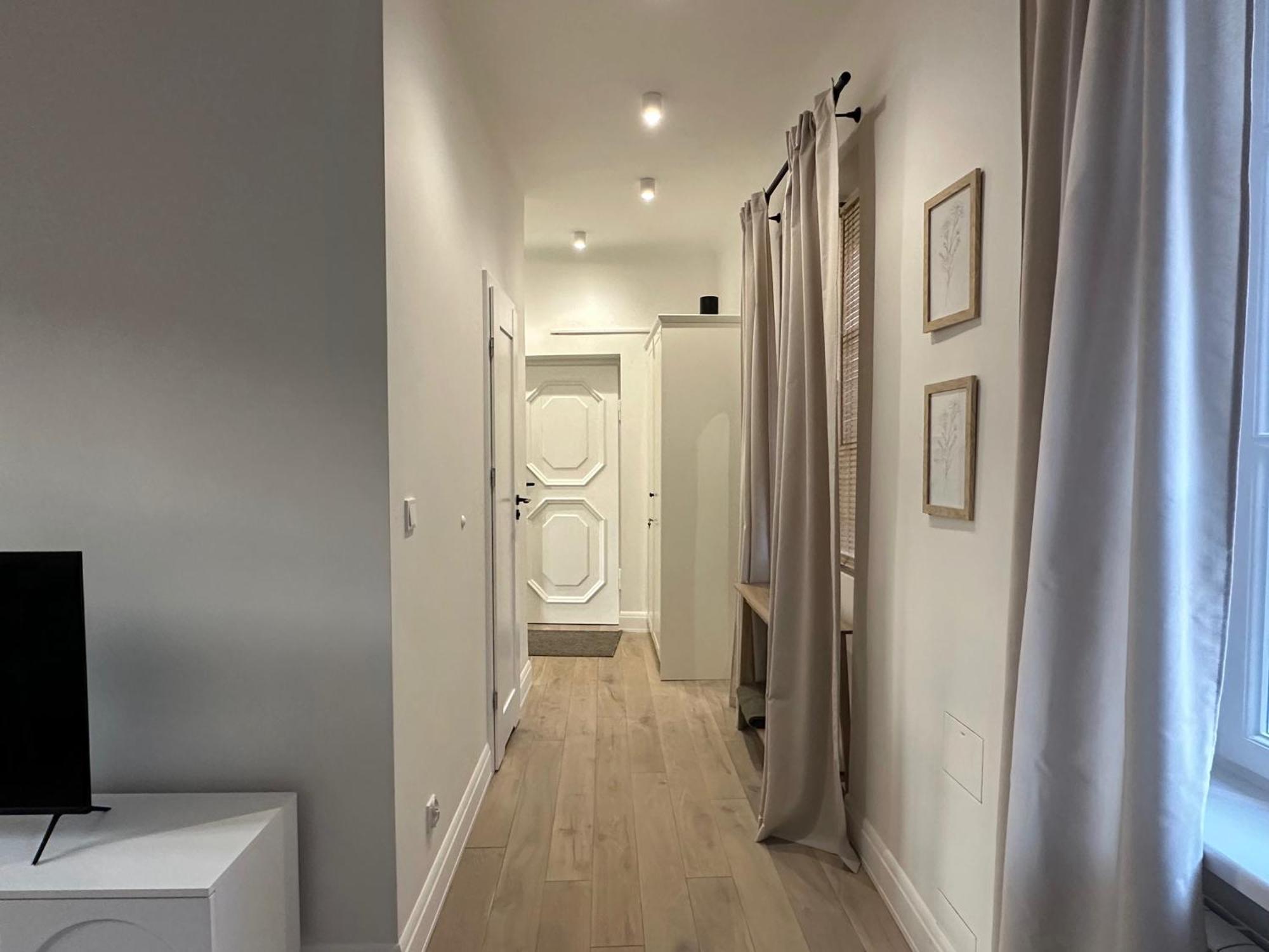 Rynek Nowego Miasta Old Town Apartment Варшава Экстерьер фото